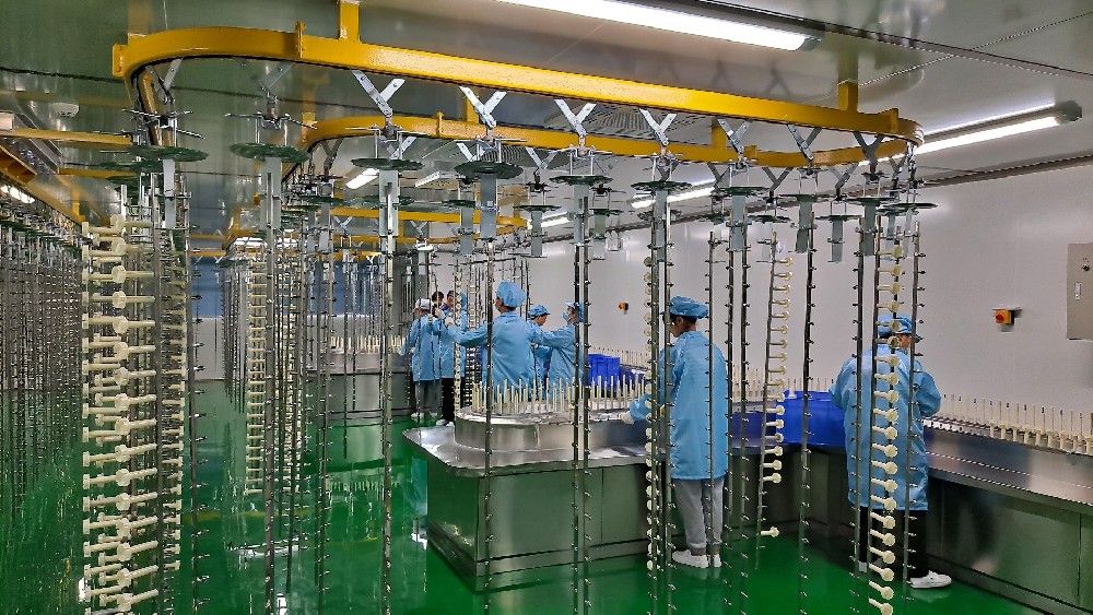 塑膠真空鍍膜工藝